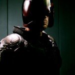 Official Photo of Karl Urban as Judge Dredd