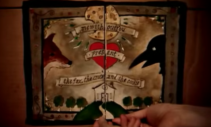 Listening Post: “The Fox, the Crow, and the Cookie” by mewithoutYou