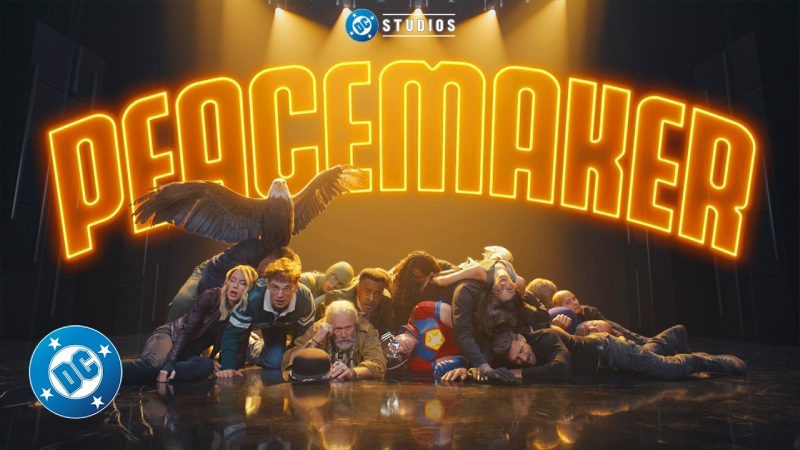 ‘Peacemaker’ Season 2 Dance Opening