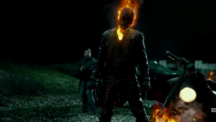 Nicolas Cage’s ‘Ghost Rider’ Films