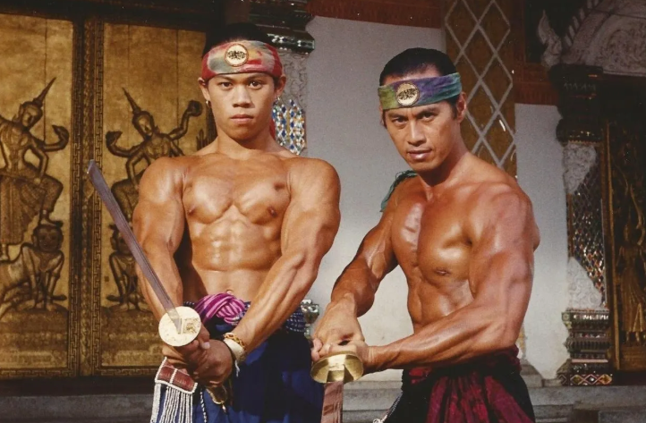 A Word on ‘Surf Ninjas’