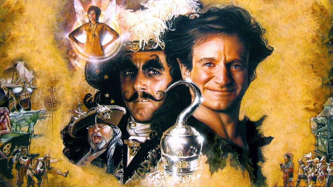 ‘Hook’: A Reflection