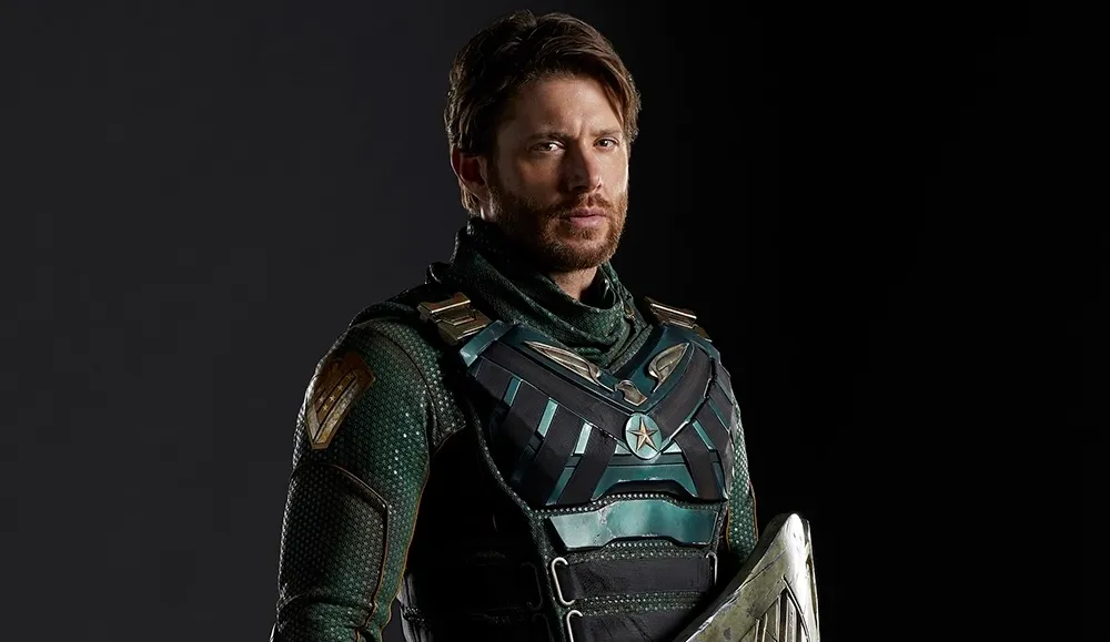 Jensen Ackles on the Final Season of ‘The Boys’