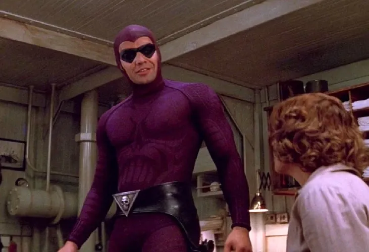 ‘The Phantom’: A Retrospective