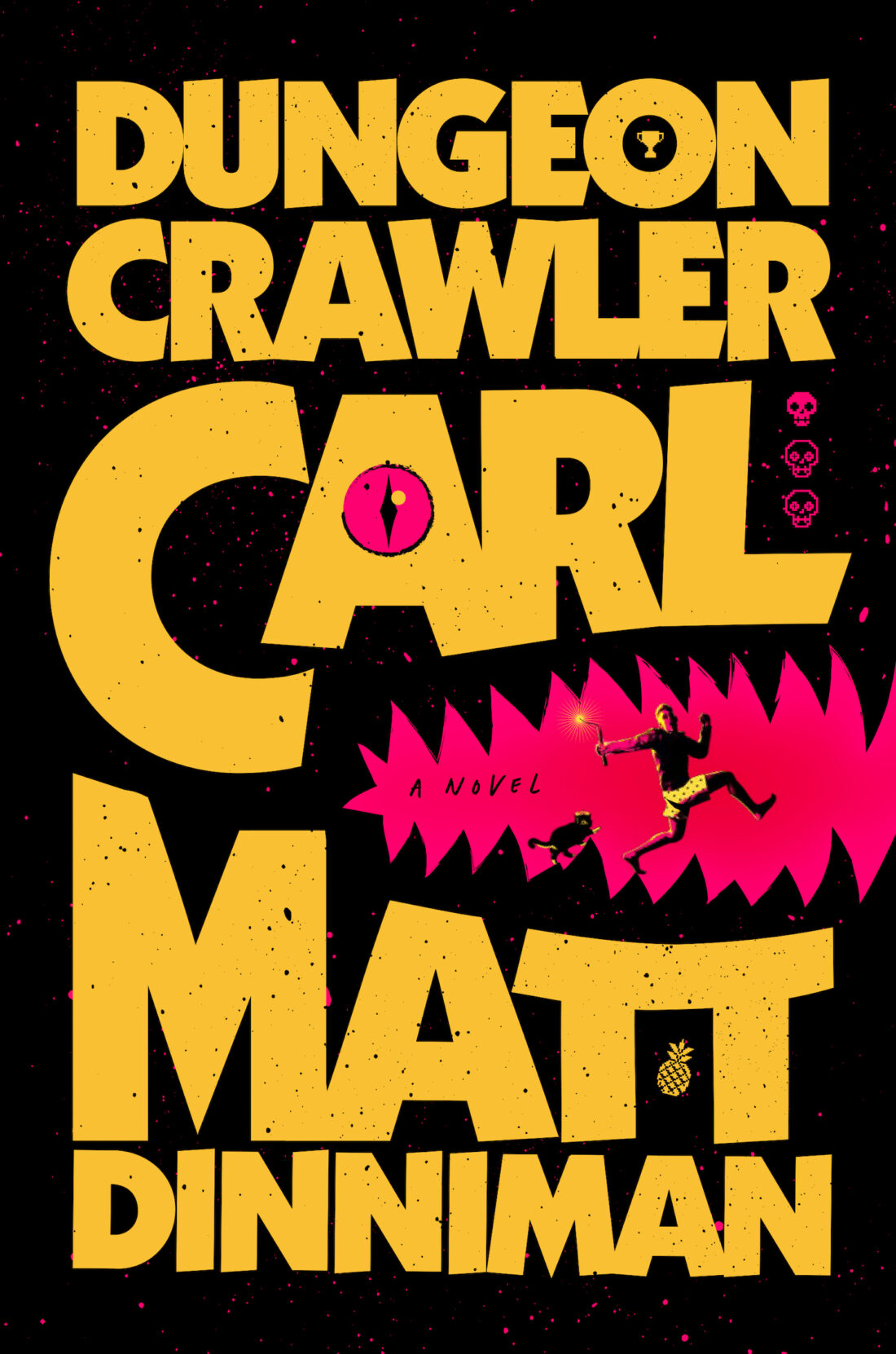 Comic-Con 2026: ‘Dungeon Crawler Carl’