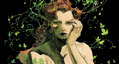 Poison Ivy HBO TV Show in the Works